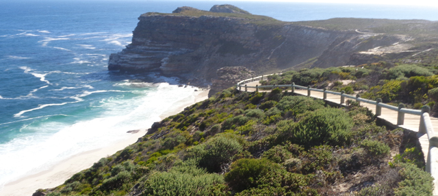 Kaap de Goede Hoop wandeling