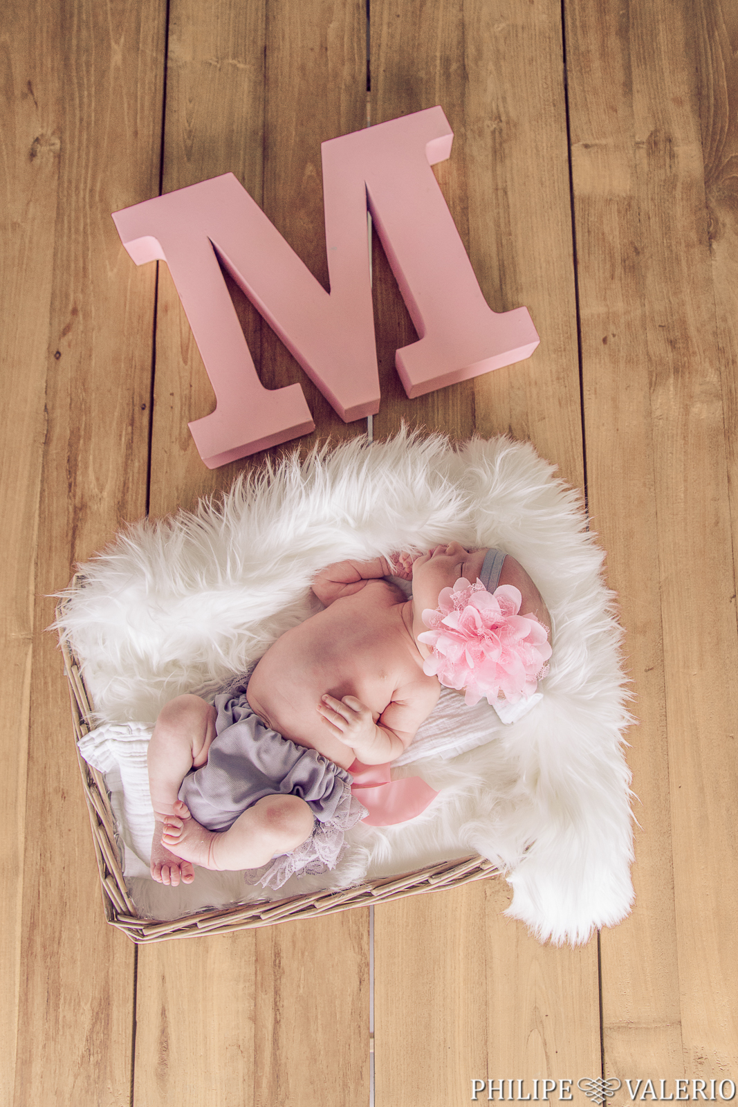 newborn shoot