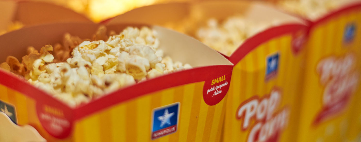 popcorn