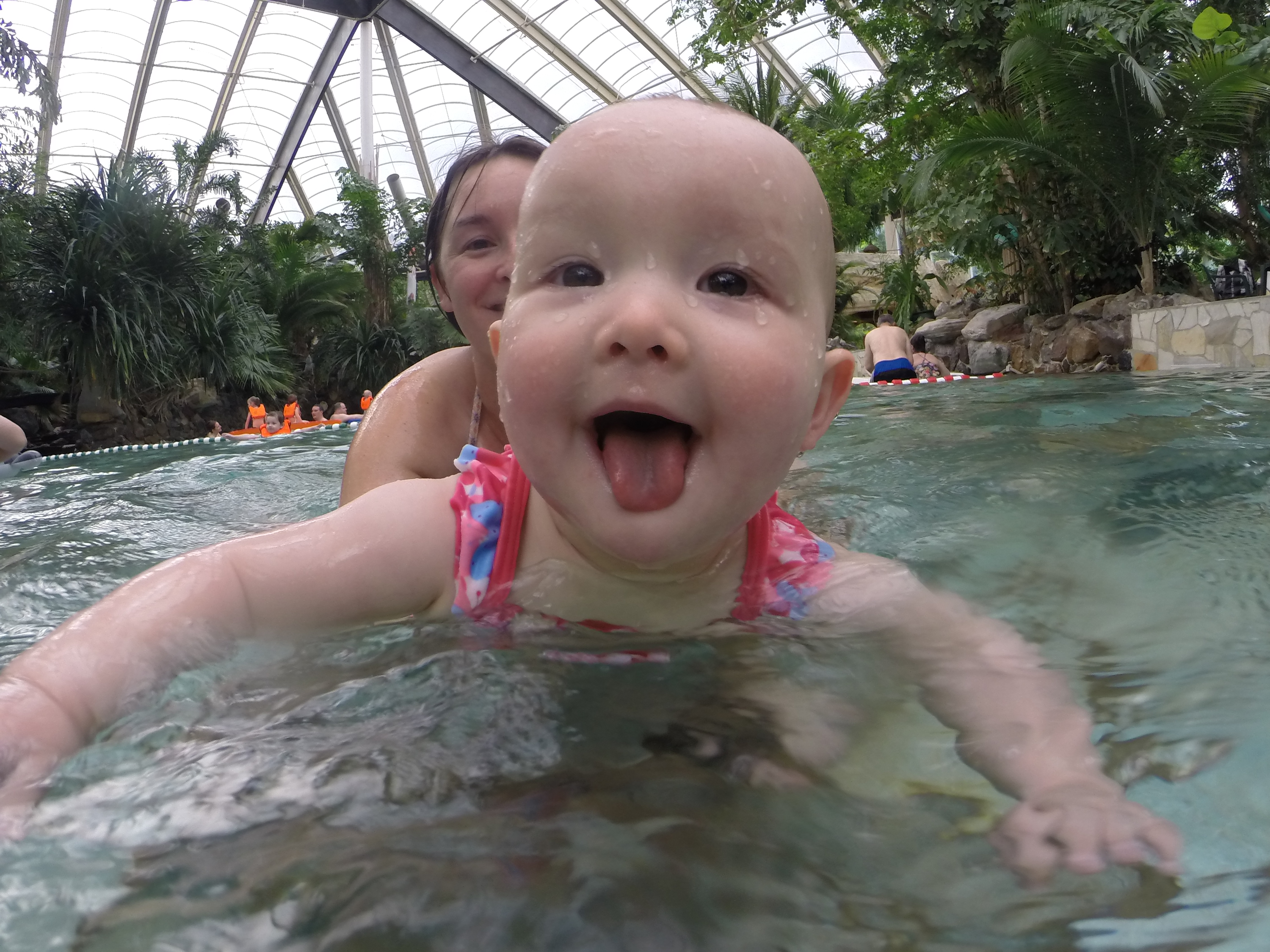 babyzwemmen