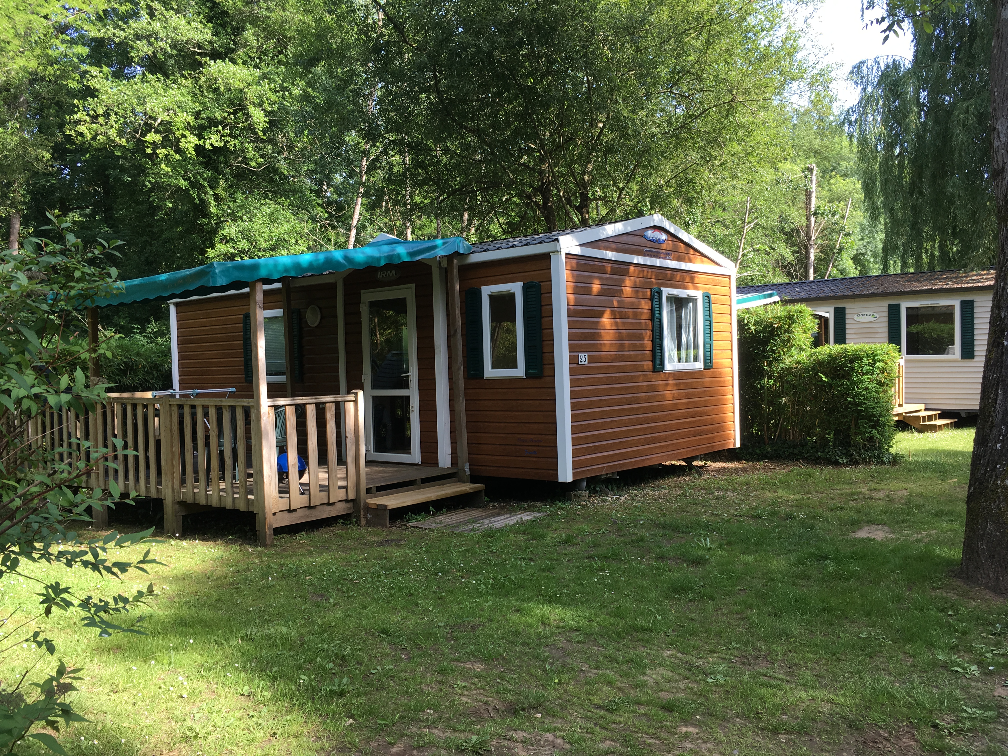 campingvakantie