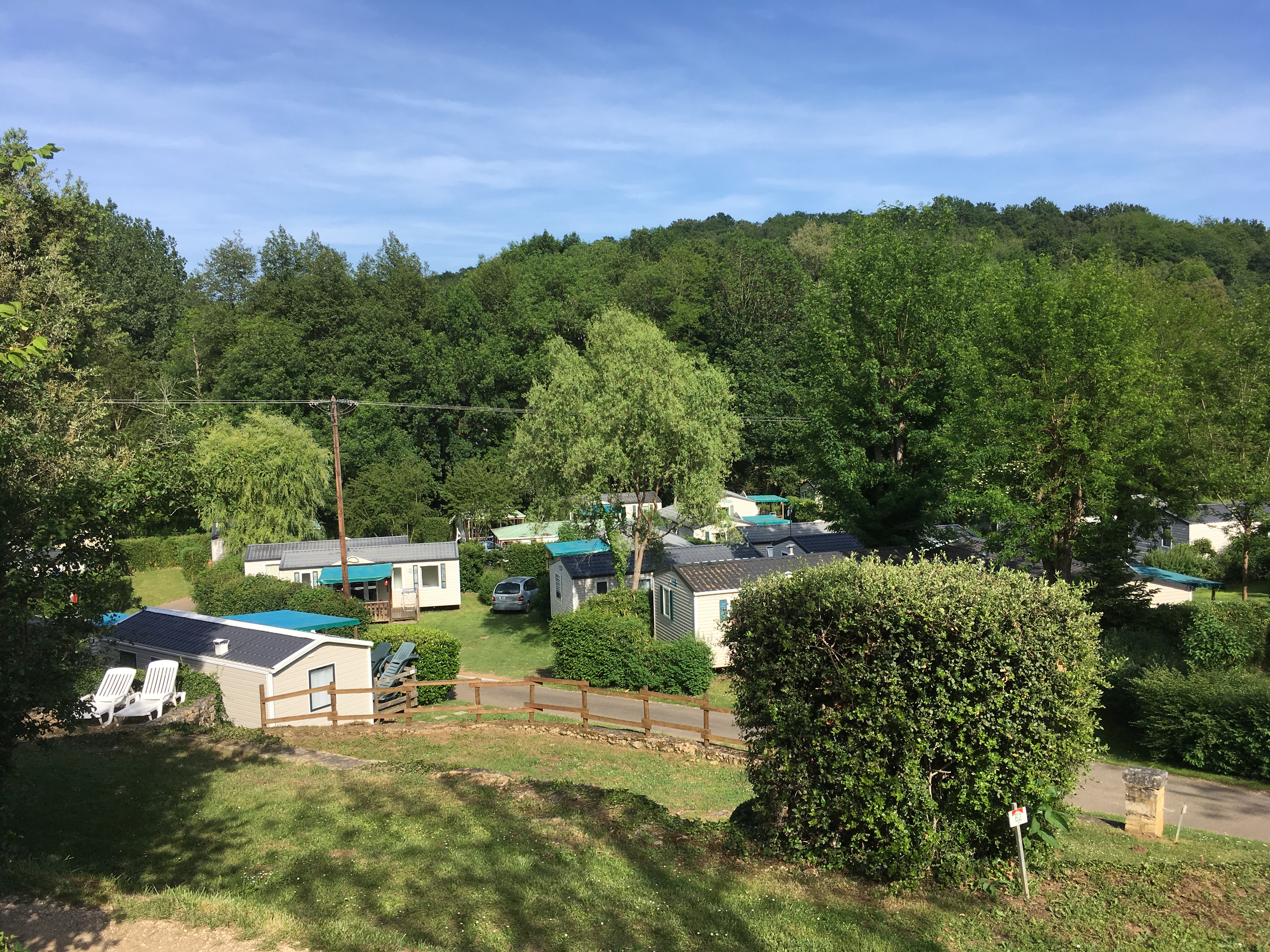 campingvakantie