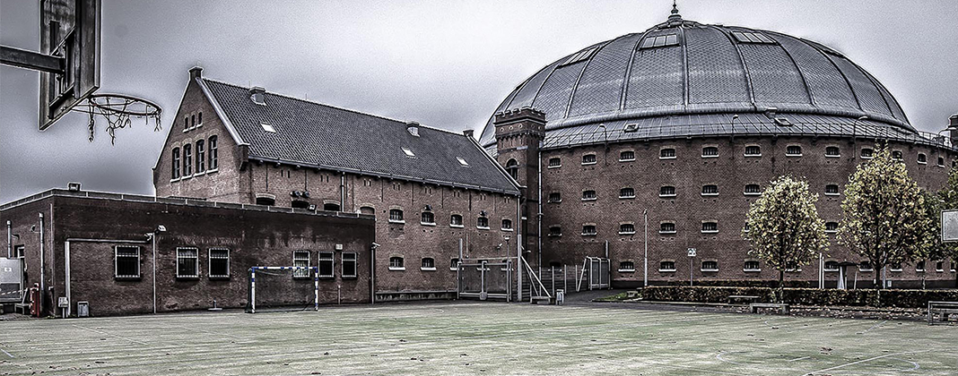 Prison escape Breda