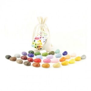 Blabloom Crayon rocks