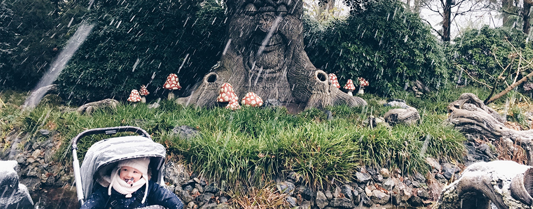 Winter Efteling