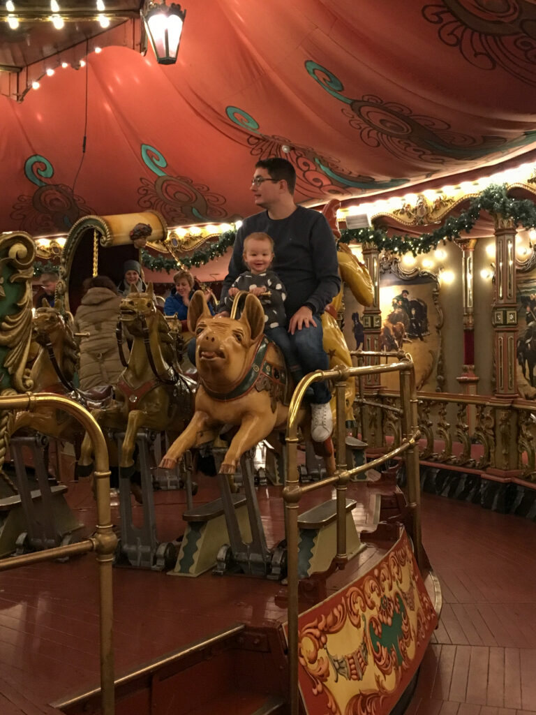 Winter Efteling 