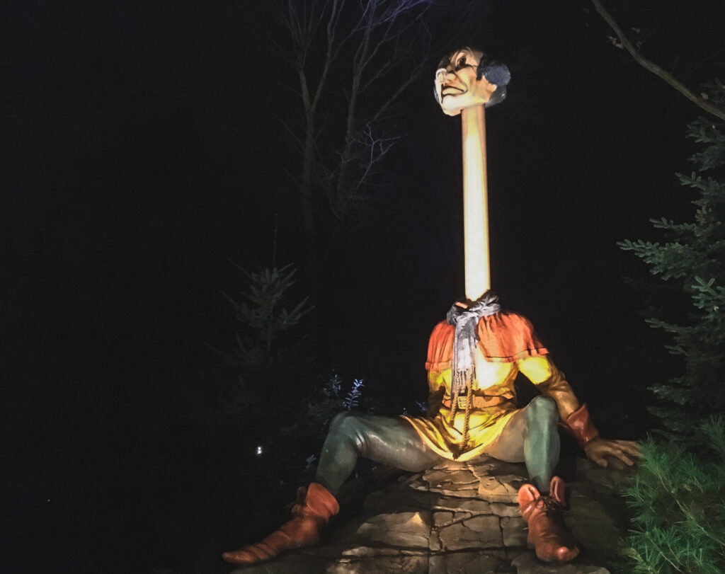 Winter Efteling 