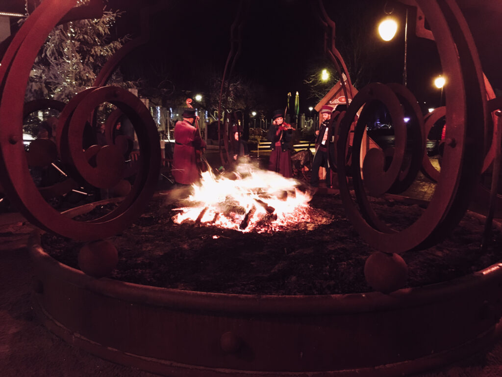 Winter Efteling 