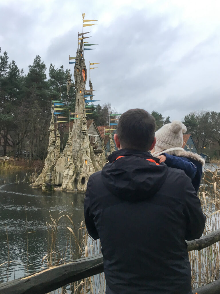 Bosrijk Efteling 