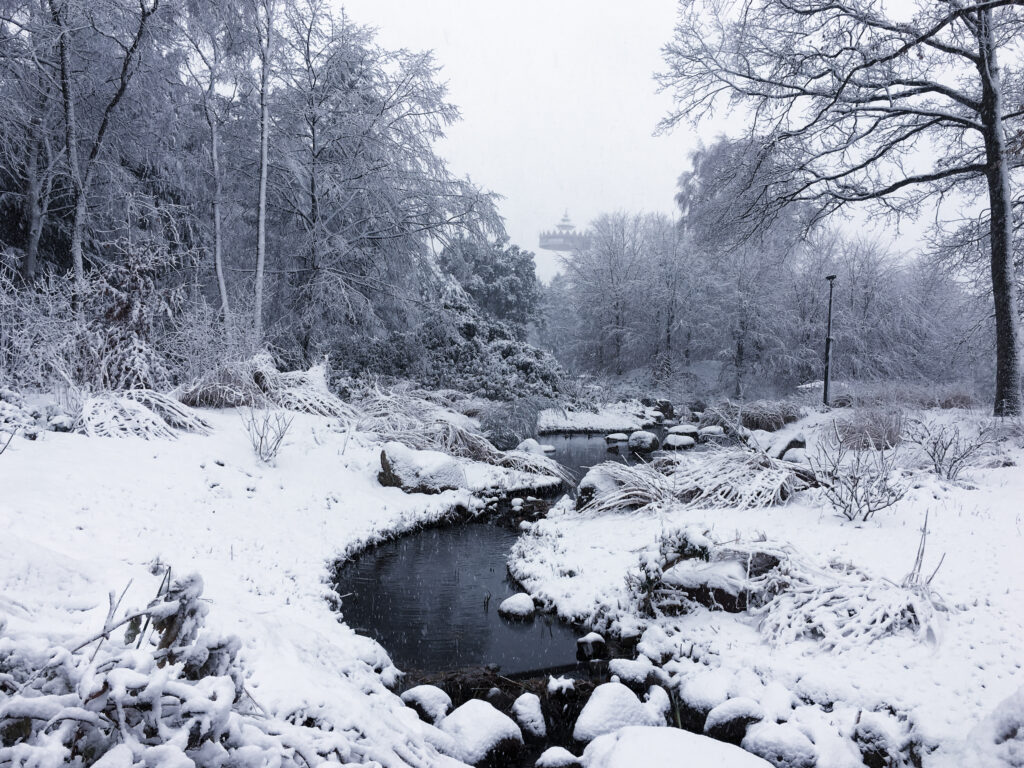 Winter Efteling
