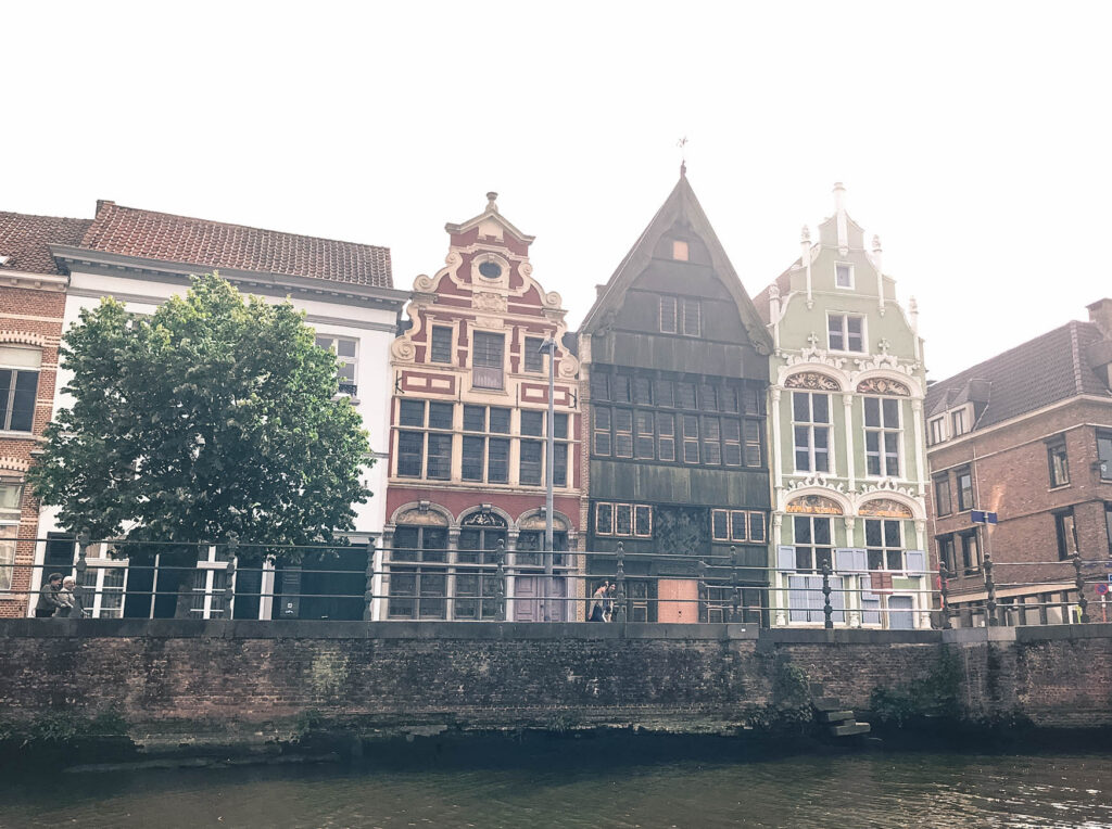 Boottocht binnendijle