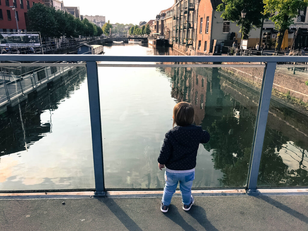 Kindvriendelijk citrytrippen in Mechelen