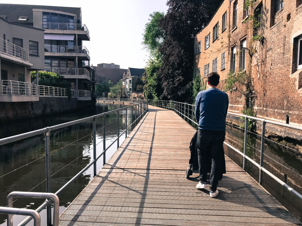 Kindvriendelijk citrytrippen in Mechelen