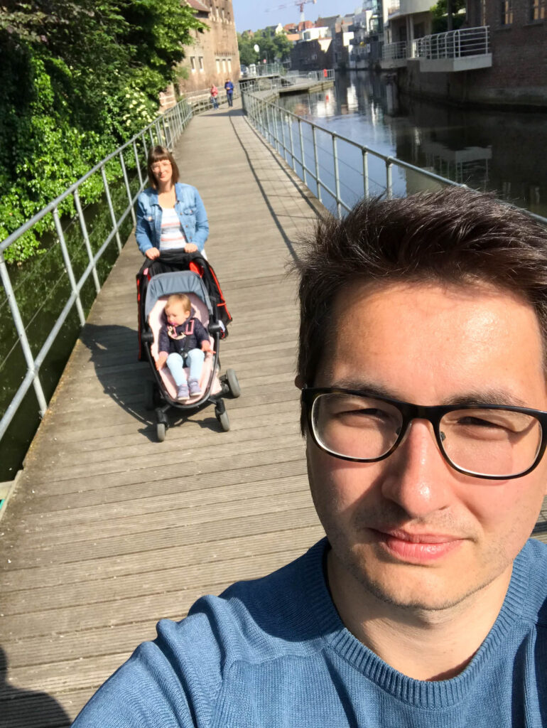 Kindvriendelijk citrytrippen in Mechelen