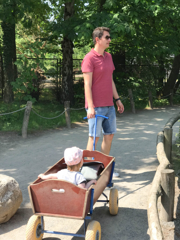Kindvriendelijk citrytrippen in Mechelen