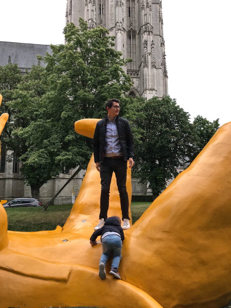 Kindvriendelijk citrytrippen in Mechelen