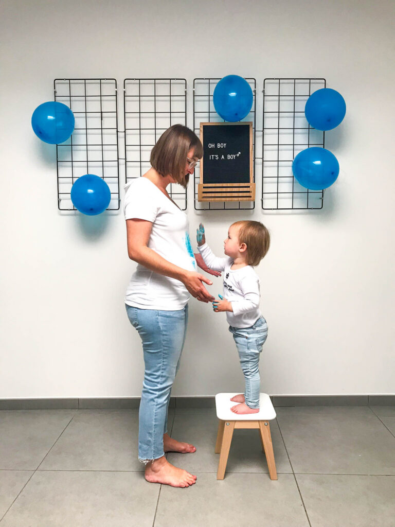 gender reveal
