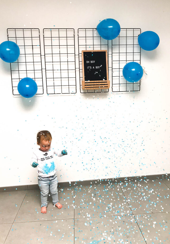 gender reveal