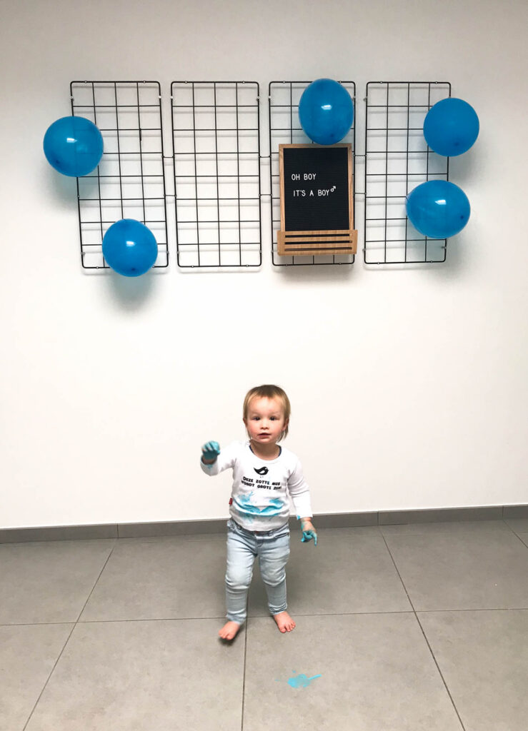 gender reveal