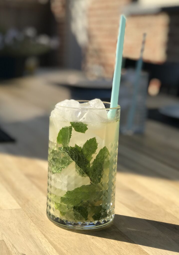 recept virgin mojito