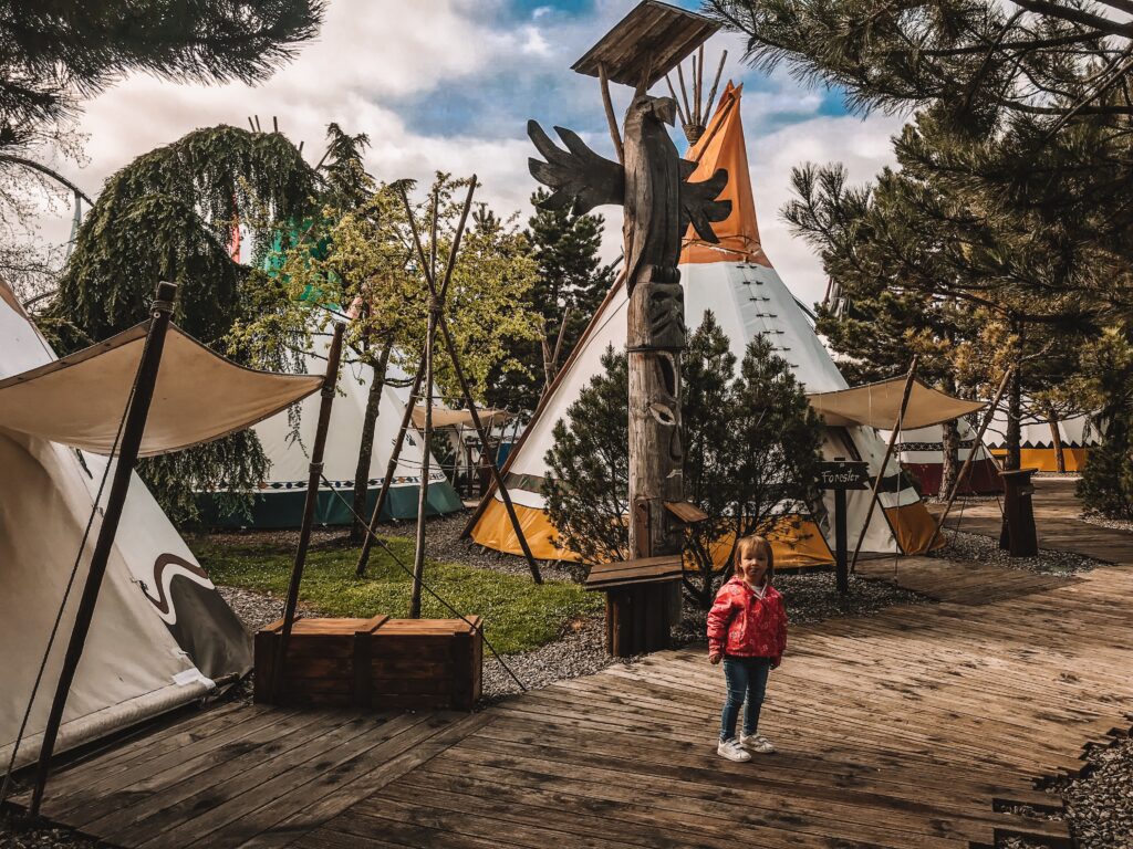 Europapark camp resort