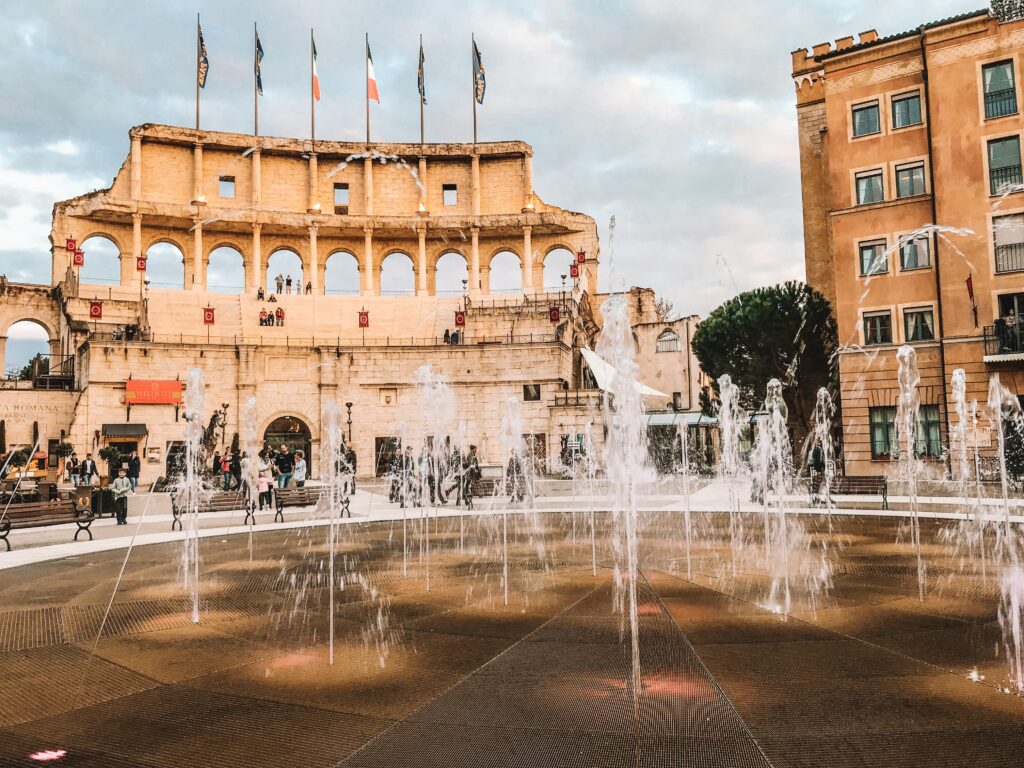Europapark Hotel Colosseo