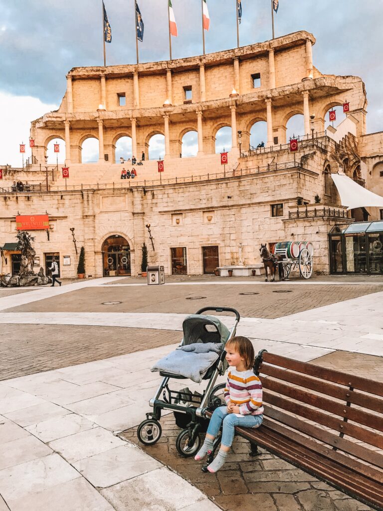 Europapark Colosseo