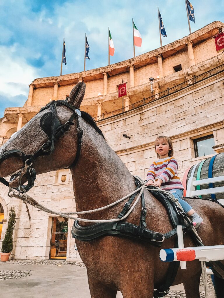 Europapark Colosseo
