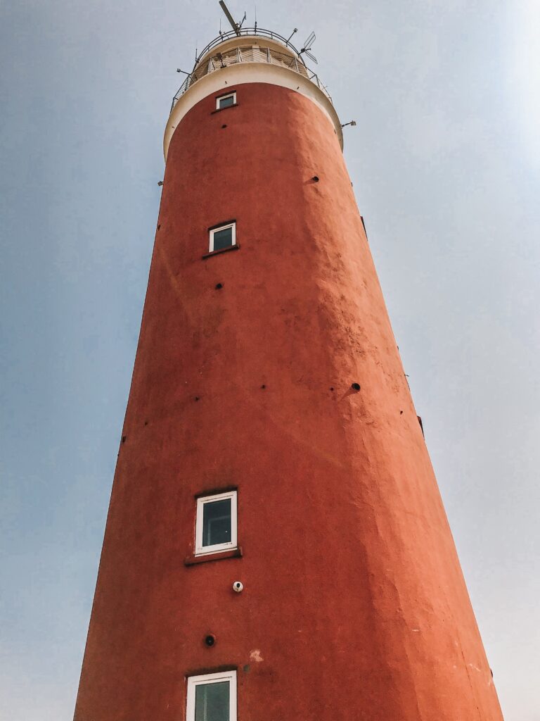 Vuurtoren Texel