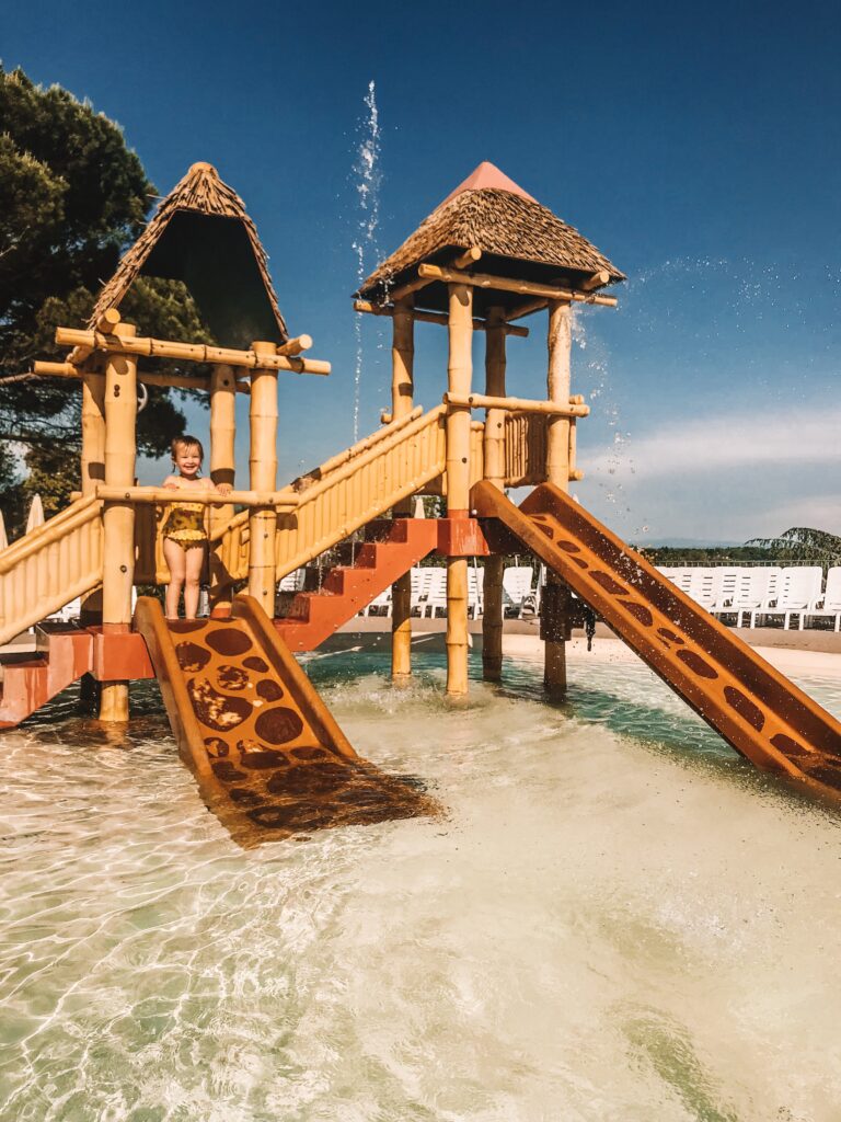 Glamping Vacansoleil 