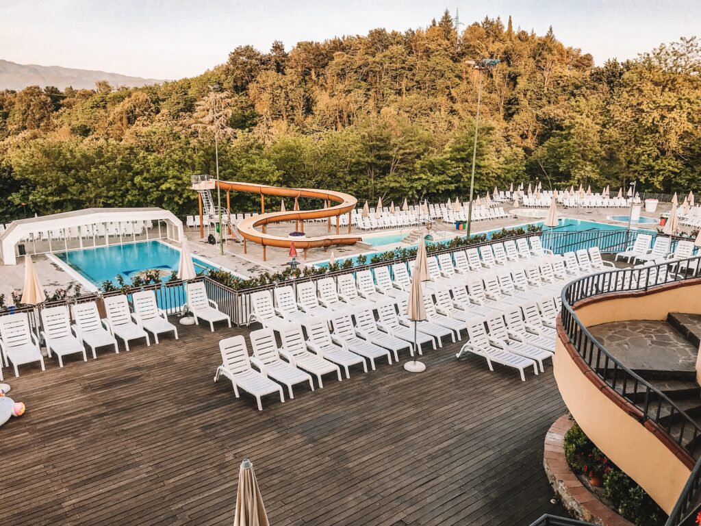 Glamping Vacansoleil 