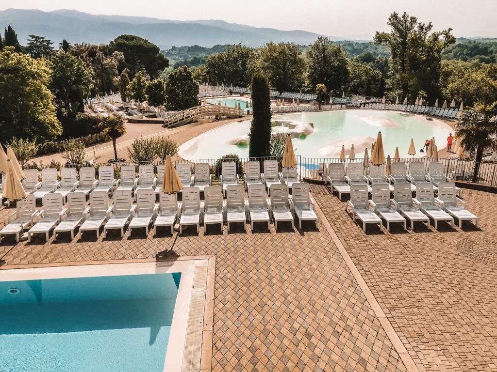 Glamping Vacansoleil 