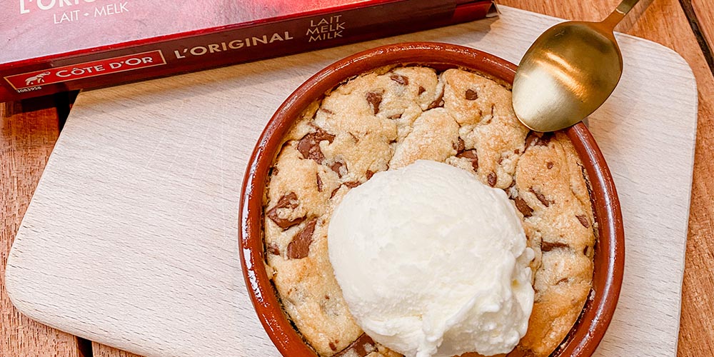 Chocolate chip cookies