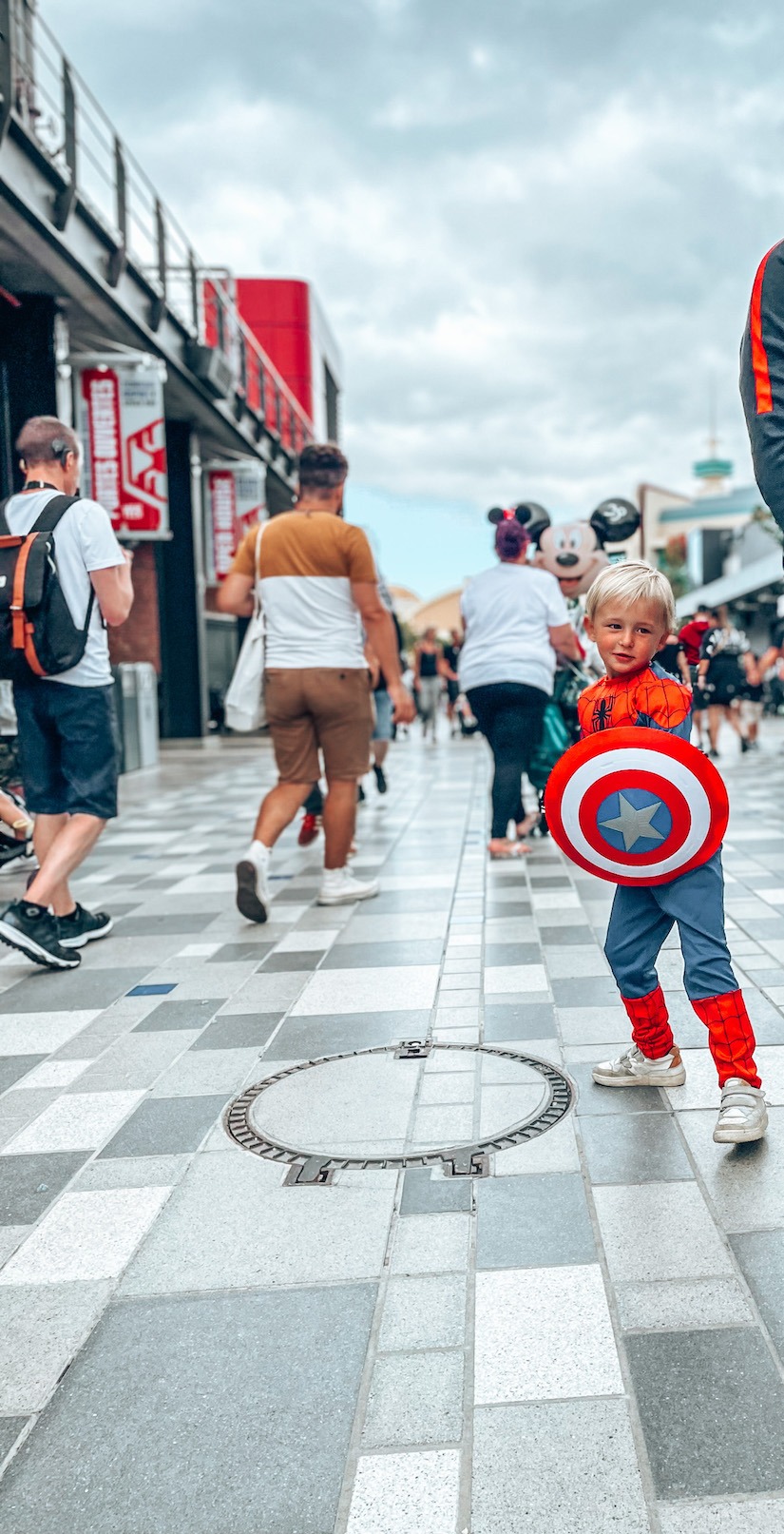 Marvel Avengers Campus