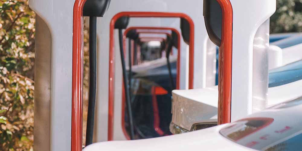 elektrische auto vakantie