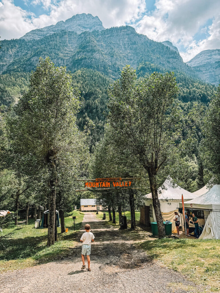 family adventure travel