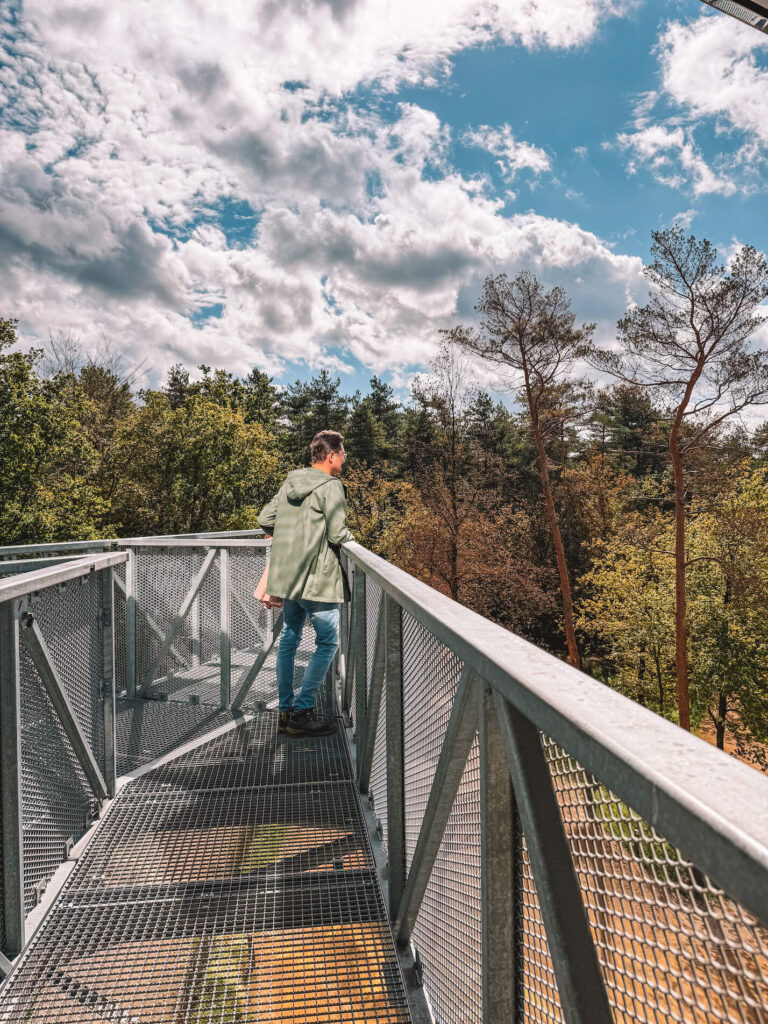 Kamperen in Vlaanderen