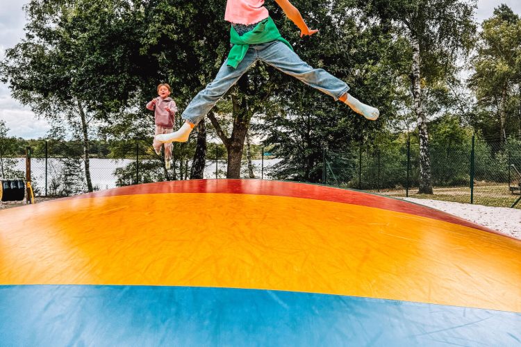 Kamperen in Vlaanderen